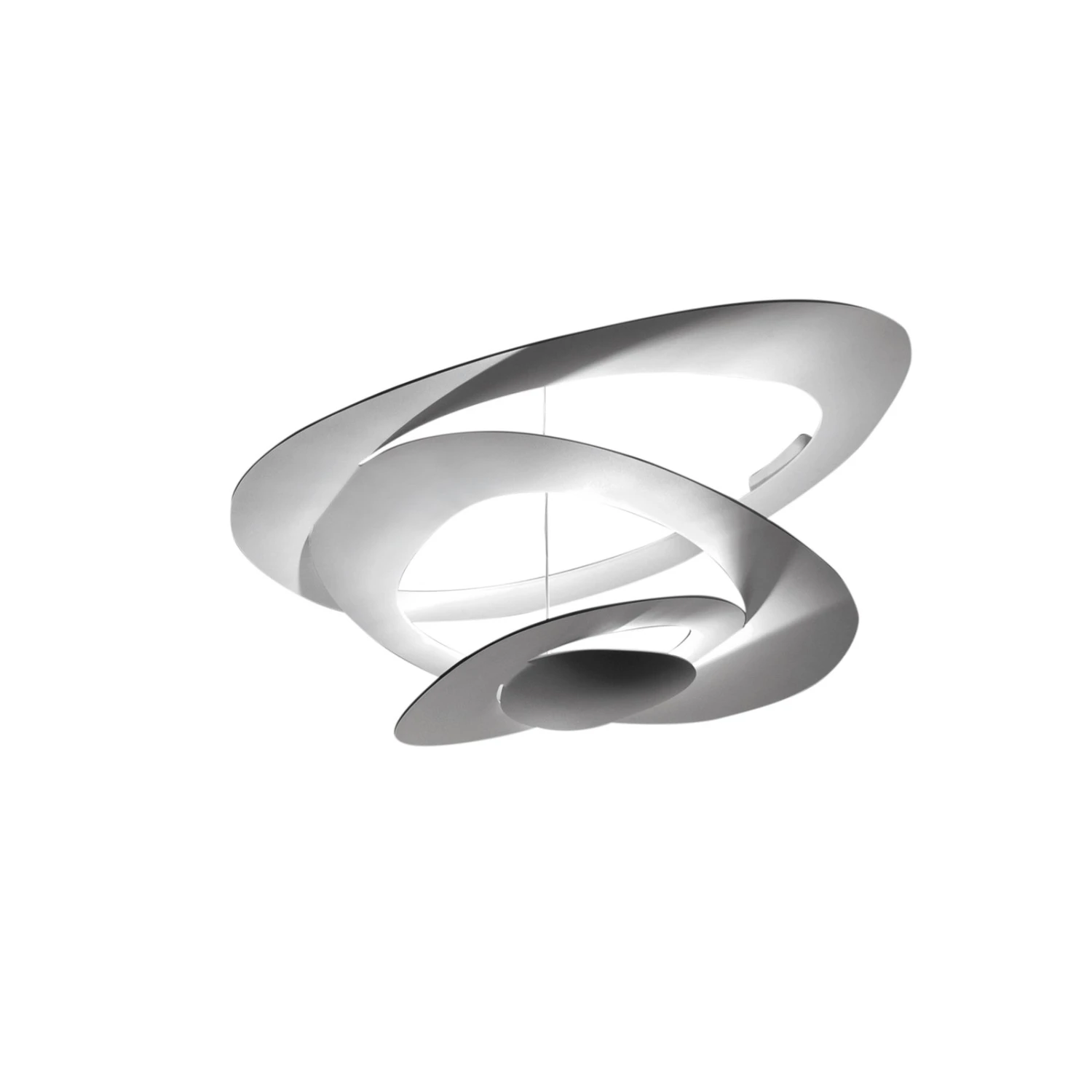 Artemide Pirce Deckenleuchte, R7s, Weiß 4 Artemide Pirce Deckenleuchte, R7s, Weiß – Bild 2