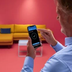 WiZ LED-Wandleuchte Up&Down, Weiß -Beleuchtungs Geschäft 10002324 5