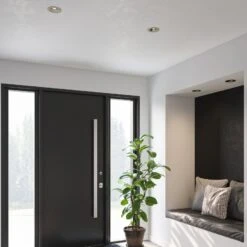 Nordlux LED-Einbauleuchte Don Smart, RGBW, Nickel -Beleuchtungs Geschäft 10002844 4