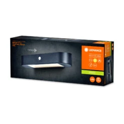 LEDVANCE Endura Style Solar Oval Wandleuchte 3000K 9 LEDVANCE Endura Style Solar Oval Wandleuchte 3000K -Beleuchtungs Geschäft 10003875 2