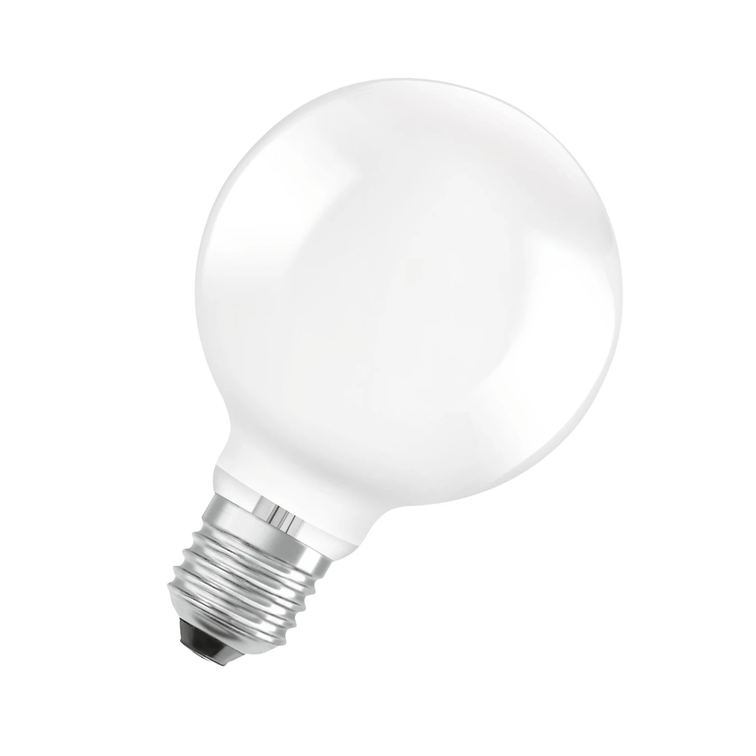 OSRAM LED-Globelampe E27 G95 3,8W 806lm 3000K Matt 3 OSRAM LED-Globelampe E27 G95 3,8W 806lm 3000K Matt