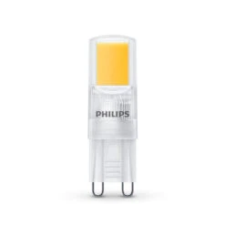 Philips LED-Lampe G9 2W 220lm 2.700K Klar 3er -Beleuchtungs Geschäft 10004527 4