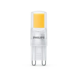 Philips LED-Lampe G9 2W 220lm 2.700K Klar 6er -Beleuchtungs Geschäft 10004528 4