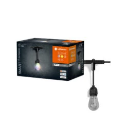 LEDVANCE SMART+ WiFi Stringlight Multicolor Kette -Beleuchtungs Geschäft 10004708 3