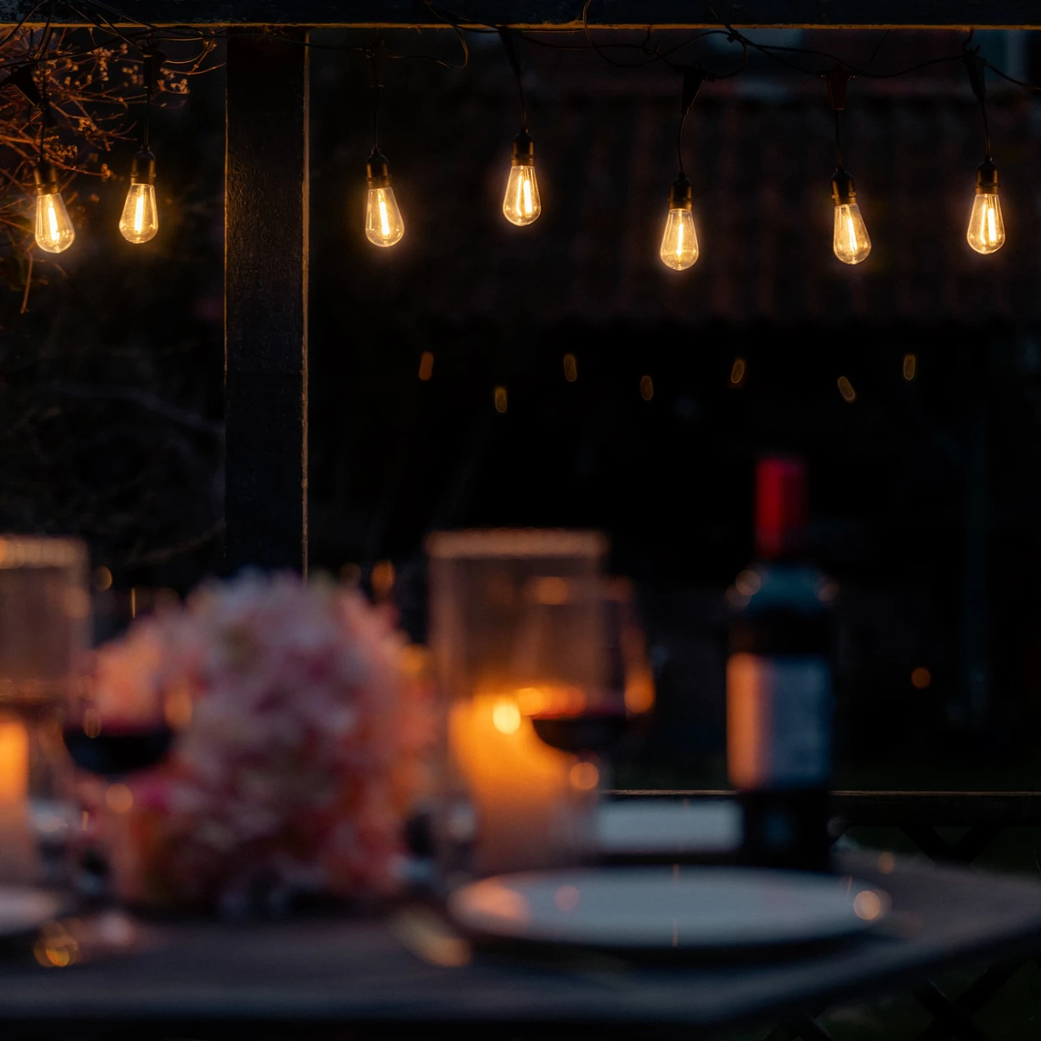 Lite Bulb Moments Lichterkette 10x Vintage, 10m 7 Lite Bulb Moments Lichterkette 10x Vintage, 10m – Bild 5