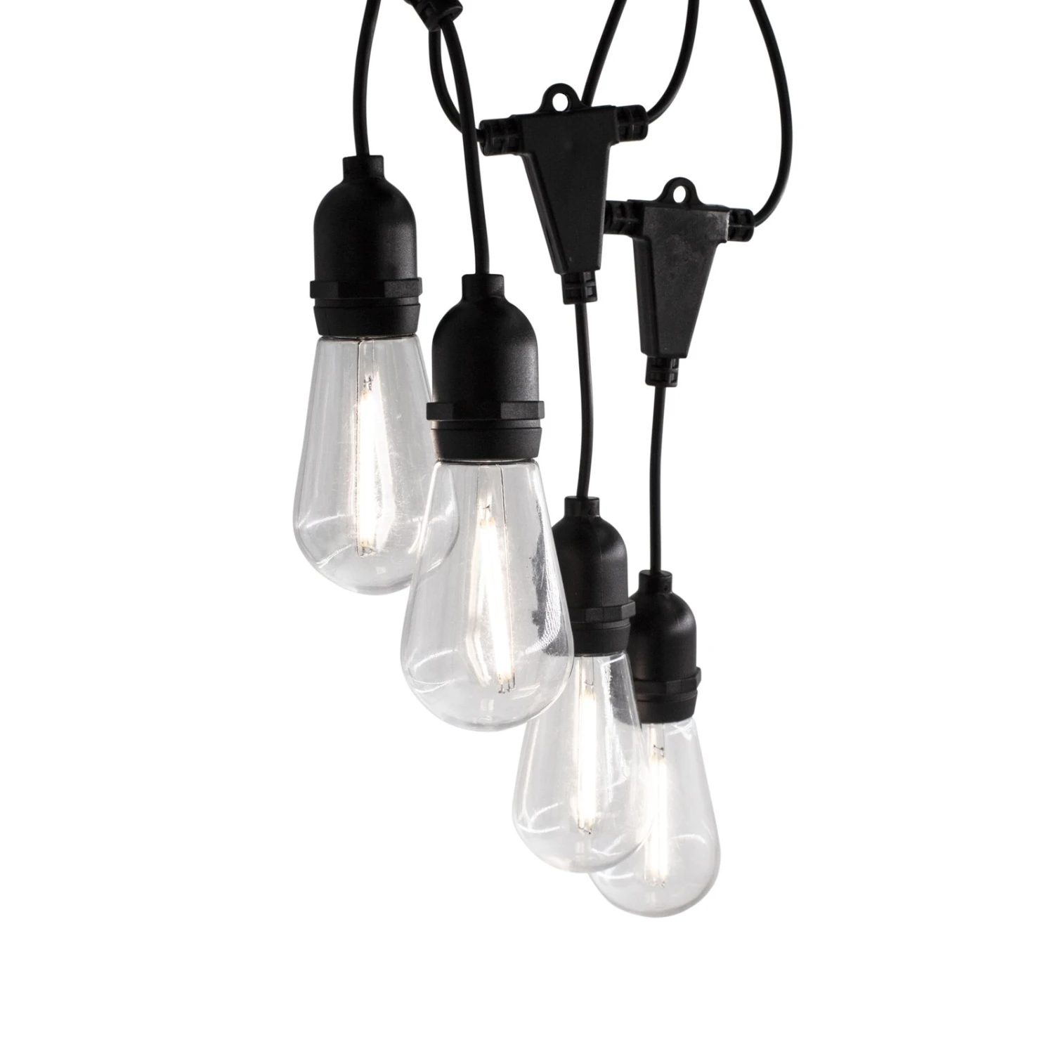 Lite Bulb Moments Lichterkette 10x Vintage, 10m 3 Lite Bulb Moments Lichterkette 10x Vintage, 10m