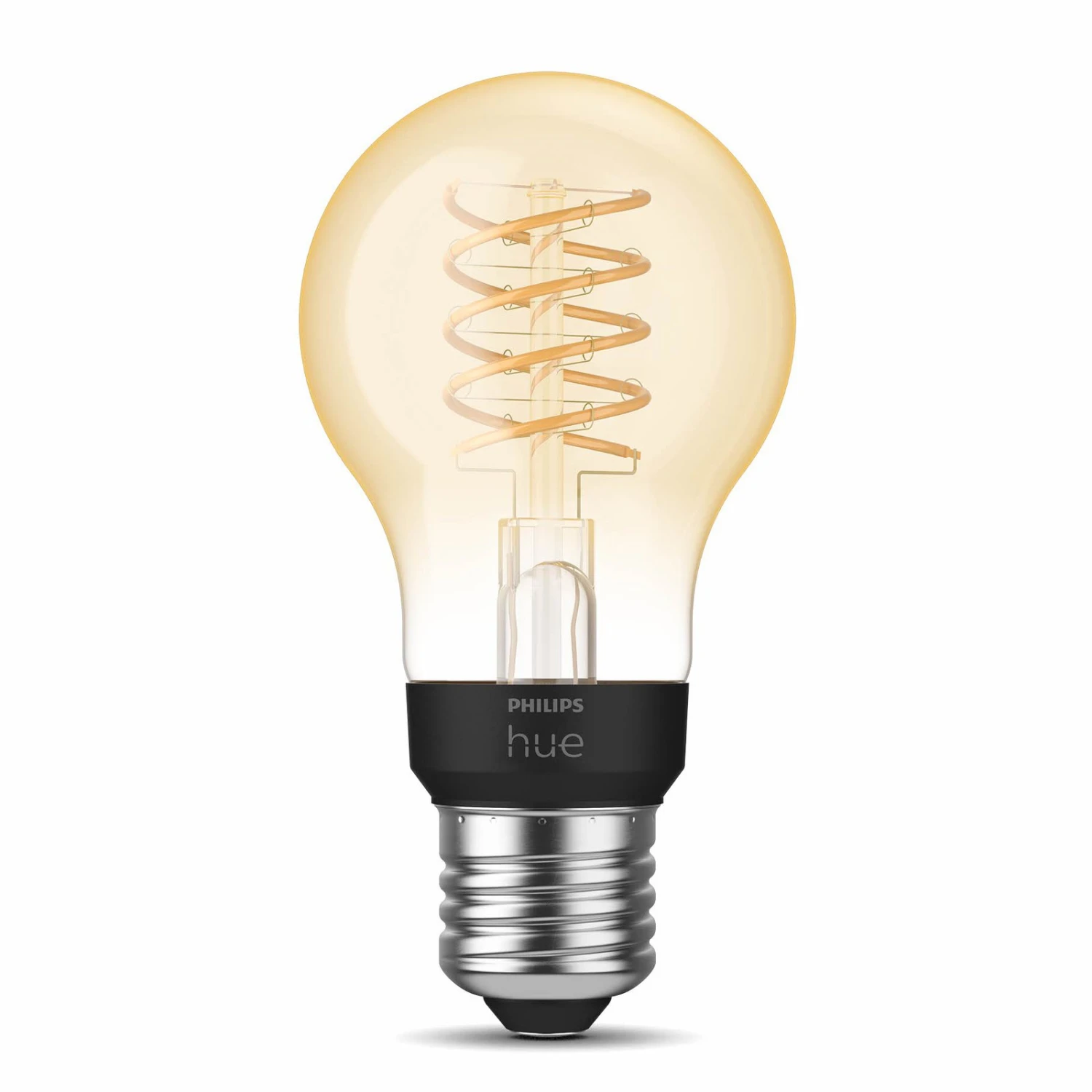 Philips Hue White E27 7W Filament A60 550lm 4 Philips Hue White E27 7W Filament A60 550lm – Bild 2