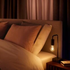 Philips Hue White E27 7W Filament A60 550lm 12 Philips Hue White E27 7W Filament A60 550lm -Beleuchtungs Geschäft 10005171 2