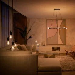 Philips Hue White E27 7W Filament A60 550lm 13 Philips Hue White E27 7W Filament A60 550lm -Beleuchtungs Geschäft 10005171 3