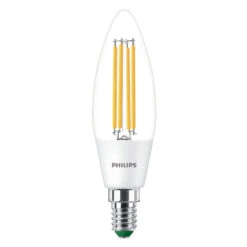 Philips LED-Lampe E14 B35 2,3W 485lm 3.000K 2er 11 Philips LED-Lampe E14 B35 2,3W 485lm 3.000K 2er -Beleuchtungs Geschäft 10008334 4