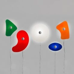 Foscarini Bit 3 Wandleuchte, Weiß 7 Foscarini Bit 3 Wandleuchte, Weiß -Beleuchtungs Geschäft 10008521 2