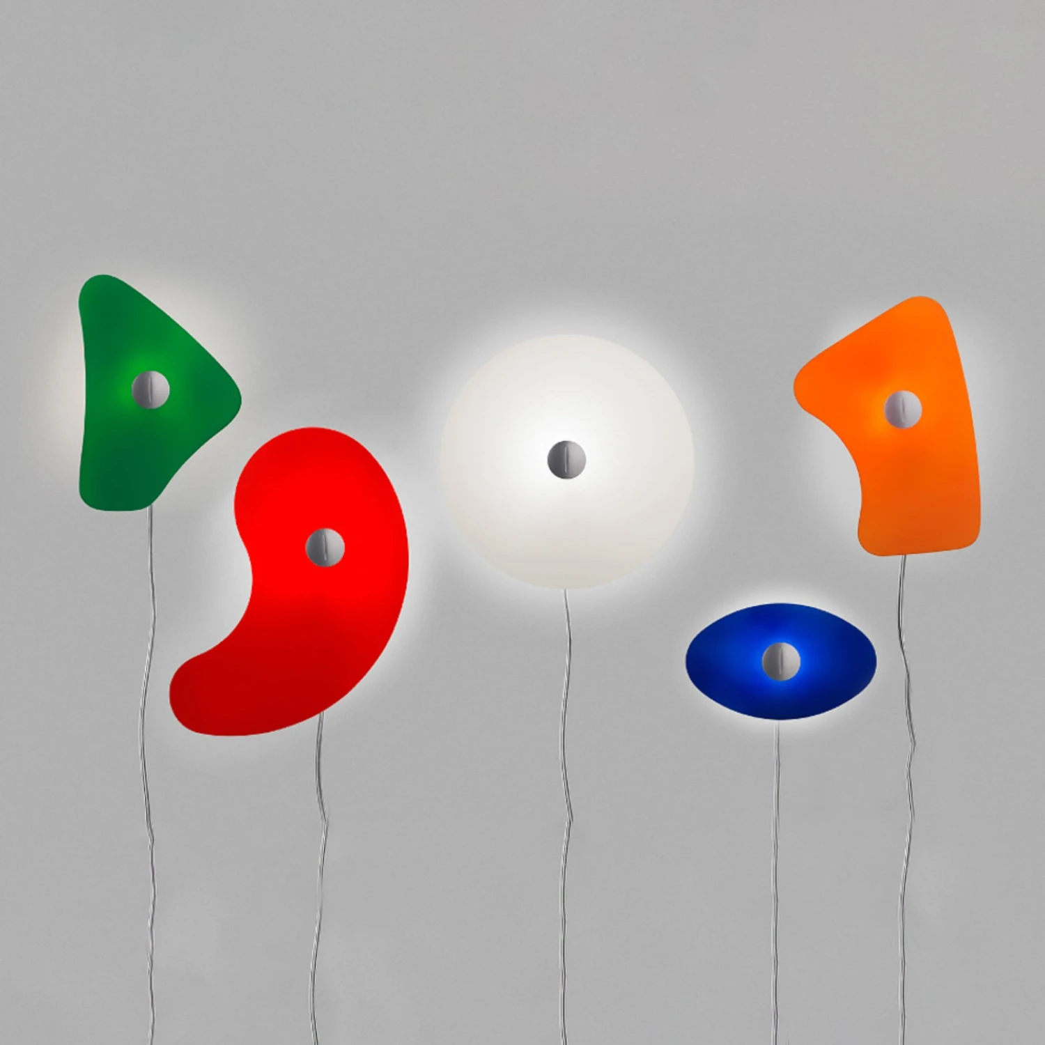 Foscarini Bit 3 Wandleuchte, Weiß 5 Foscarini Bit 3 Wandleuchte, Weiß – Bild 3