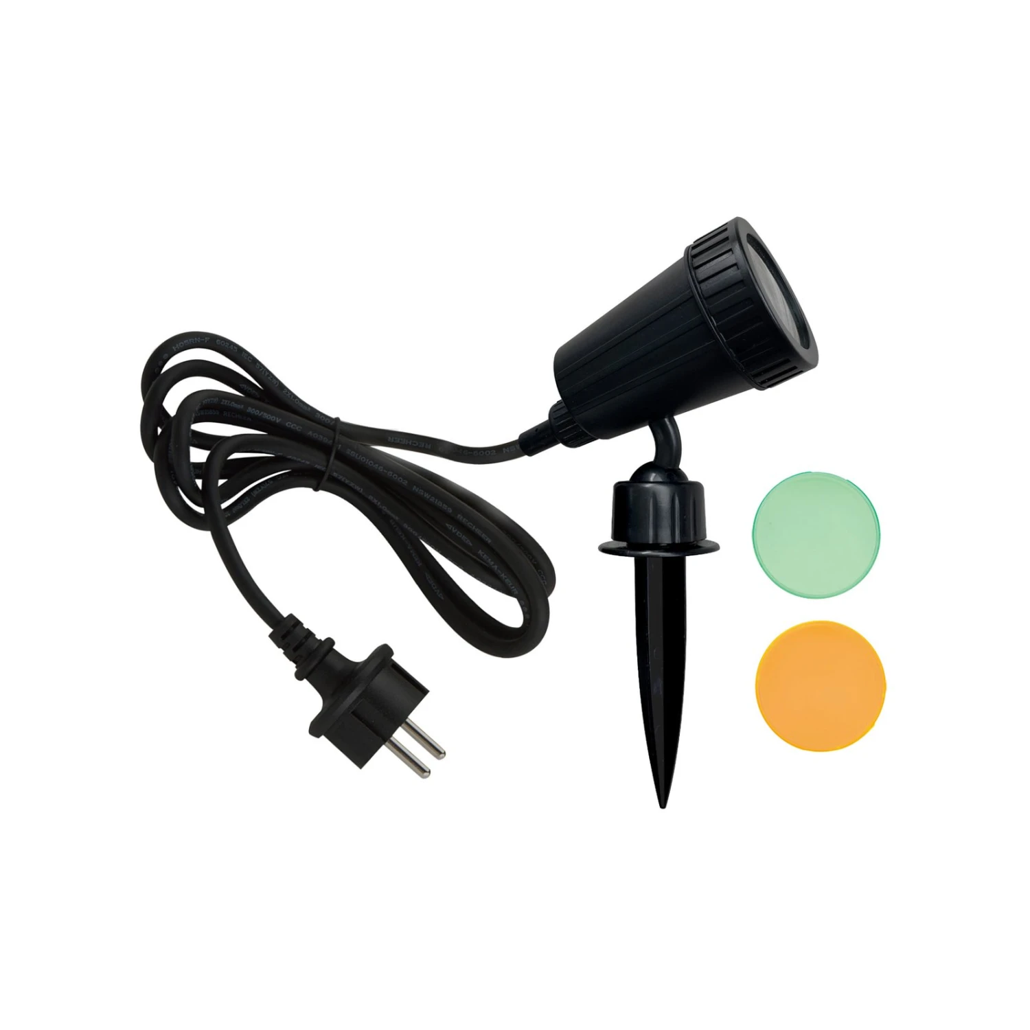 ELC Marleska LED-Erdspießstrahler, 1 Stück 3 ELC Marleska LED-Erdspießstrahler, 1 Stück