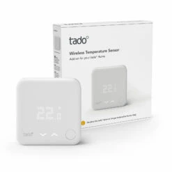 Tado° Funk-Temperatursensor Mit Standfuß -Beleuchtungs Geschäft 10009889 2