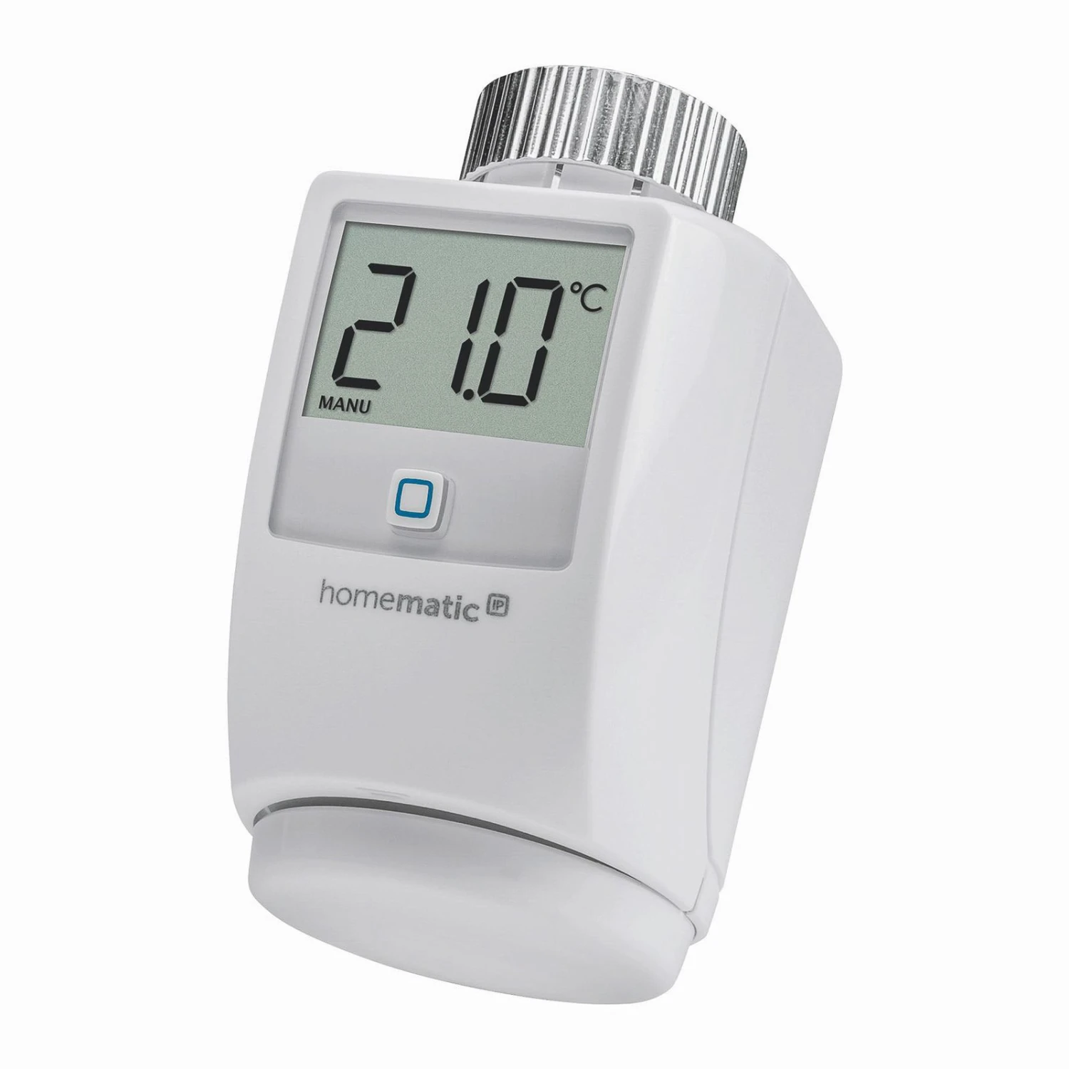 Homematic IP Heizkörperthermostat Mit Access Point 5 Homematic IP Heizkörperthermostat Mit Access Point – Bild 3