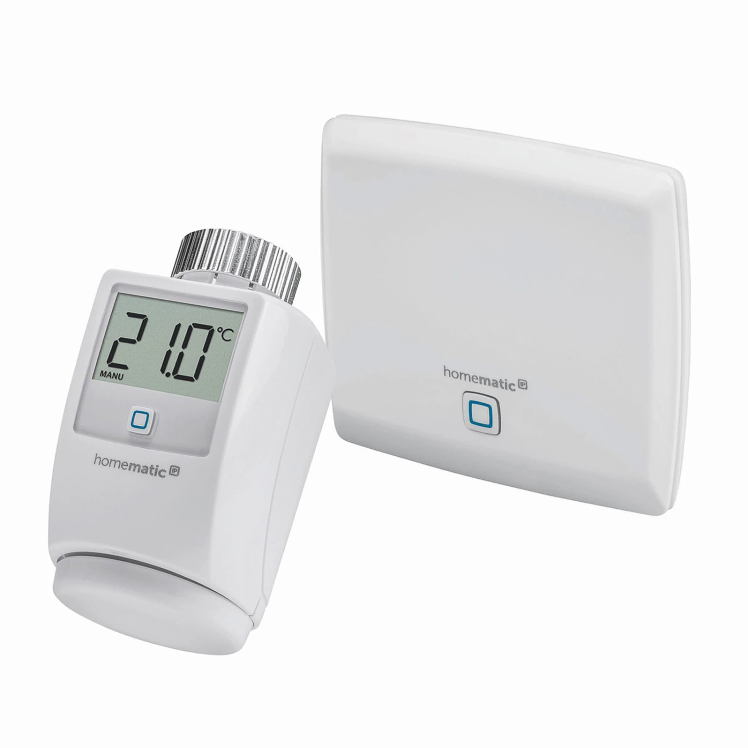 Homematic IP Heizkörperthermostat Mit Access Point 3 Homematic IP Heizkörperthermostat Mit Access Point