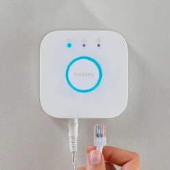 3x Philips Hue White 7W E27 Filament + Bridge -Beleuchtungs Geschäft 10009922 4