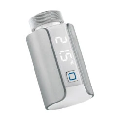 Homematic IP Heizkörperthermostat Evo, Silber 13 Homematic IP Heizkörperthermostat Evo, Silber -Beleuchtungs Geschäft 10010060 2