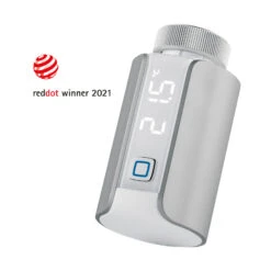 Homematic IP Heizkörperthermostat Evo, Silber 18 Homematic IP Heizkörperthermostat Evo, Silber -Beleuchtungs Geschäft 10010060 7