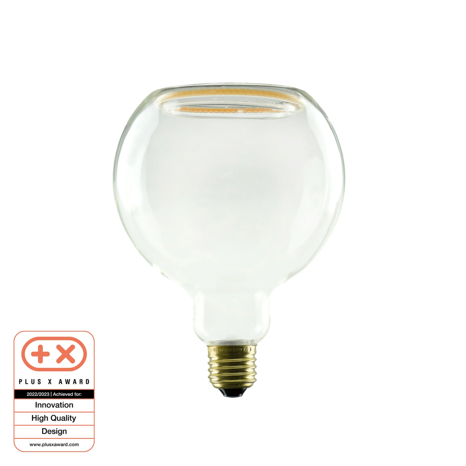 SEGULA LED-Floating G125 E27 6,2W Klar Ambient Dim 6 SEGULA LED-Floating G125 E27 6,2W Klar Ambient Dim – Bild 4