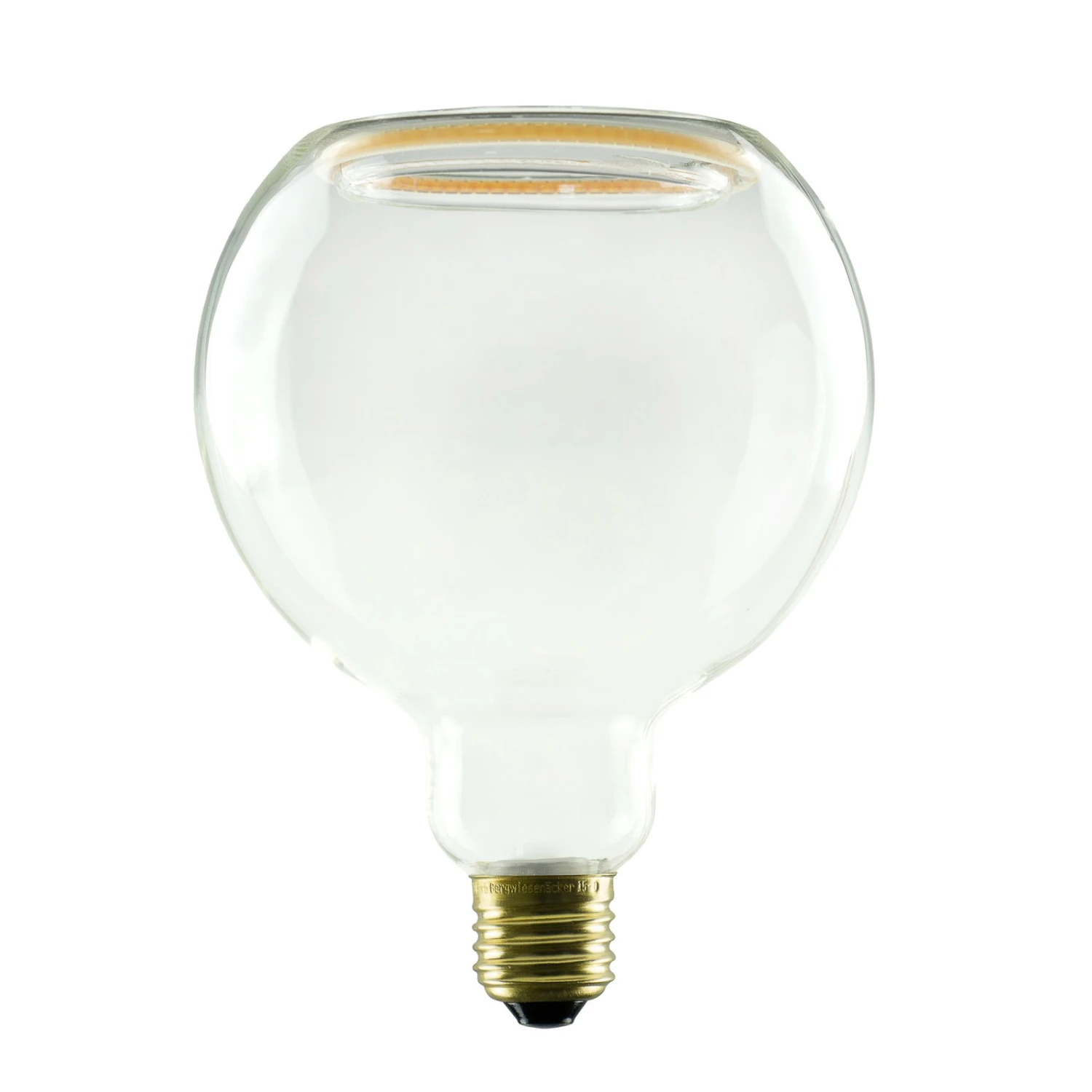 SEGULA LED-Floating G125 E27 6,2W Klar Ambient Dim 3 SEGULA LED-Floating G125 E27 6,2W Klar Ambient Dim