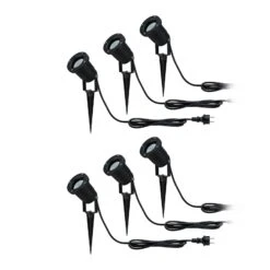 Paulmann Special Line LED-Erdspießstrahler 6er-Set 9 Paulmann Special Line LED-Erdspießstrahler 6er-Set -Beleuchtungs Geschäft 10010774 3