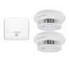 Homematic IP Starter-Set Rauchwarnmelder XS Bundle -Beleuchtungs Geschäft 10010953