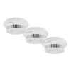 Homematic IP Funk-Rauchmelder Mit Q-Label, 3er Set 1 Homematic IP Funk-Rauchmelder Mit Q-Label, 3er Set -Beleuchtungs Geschäft 10010976