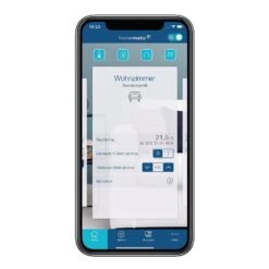 Homematic IP Funk-Rauchmelder Mit Q-Label, 3er Set -Beleuchtungs Geschäft 10010976 5