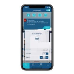 Homematic IP Funk-Rauchmelder Mit Q-Label, 3er Set -Beleuchtungs Geschäft 10010976 6