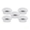 Homematic IP Funk-Rauchmelder Mit Q-Label, 5er Set -Beleuchtungs Geschäft 10010977