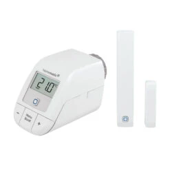 Homematic IP Bundle Heizen 2x Thermostat 2x Sensor -Beleuchtungs Geschäft 10010982 1