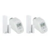 Homematic IP Bundle Heizen 2x Thermostat 2x Sensor 2 Homematic IP Bundle Heizen 2x Thermostat 2x Sensor -Beleuchtungs Geschäft 10010982