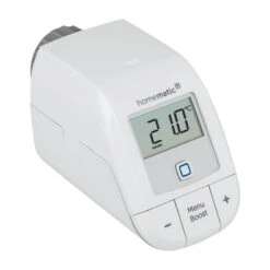Homematic IP Bundle Heizen 2x Thermostat 2x Sensor -Beleuchtungs Geschäft 10010982 5
