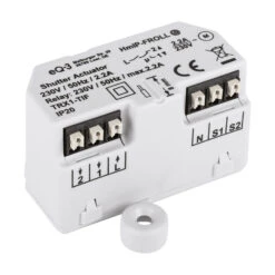 Homematic IP Rollladenaktor - Unterputz, 5er-Set -Beleuchtungs Geschäft 10010993 1
