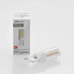 Arcchio LED-Stiftsockellampe G9 4,5W 2.700K 2er 18 Arcchio LED-Stiftsockellampe G9 4,5W 2.700K 2er -Beleuchtungs Geschäft 10011057 7