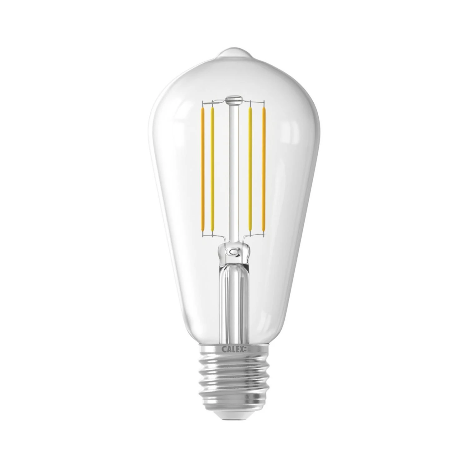 Calex Smart E27 ST64 LED 7W Filament 1800-3000K 3 Calex Smart E27 ST64 LED 7W Filament 1800-3000K