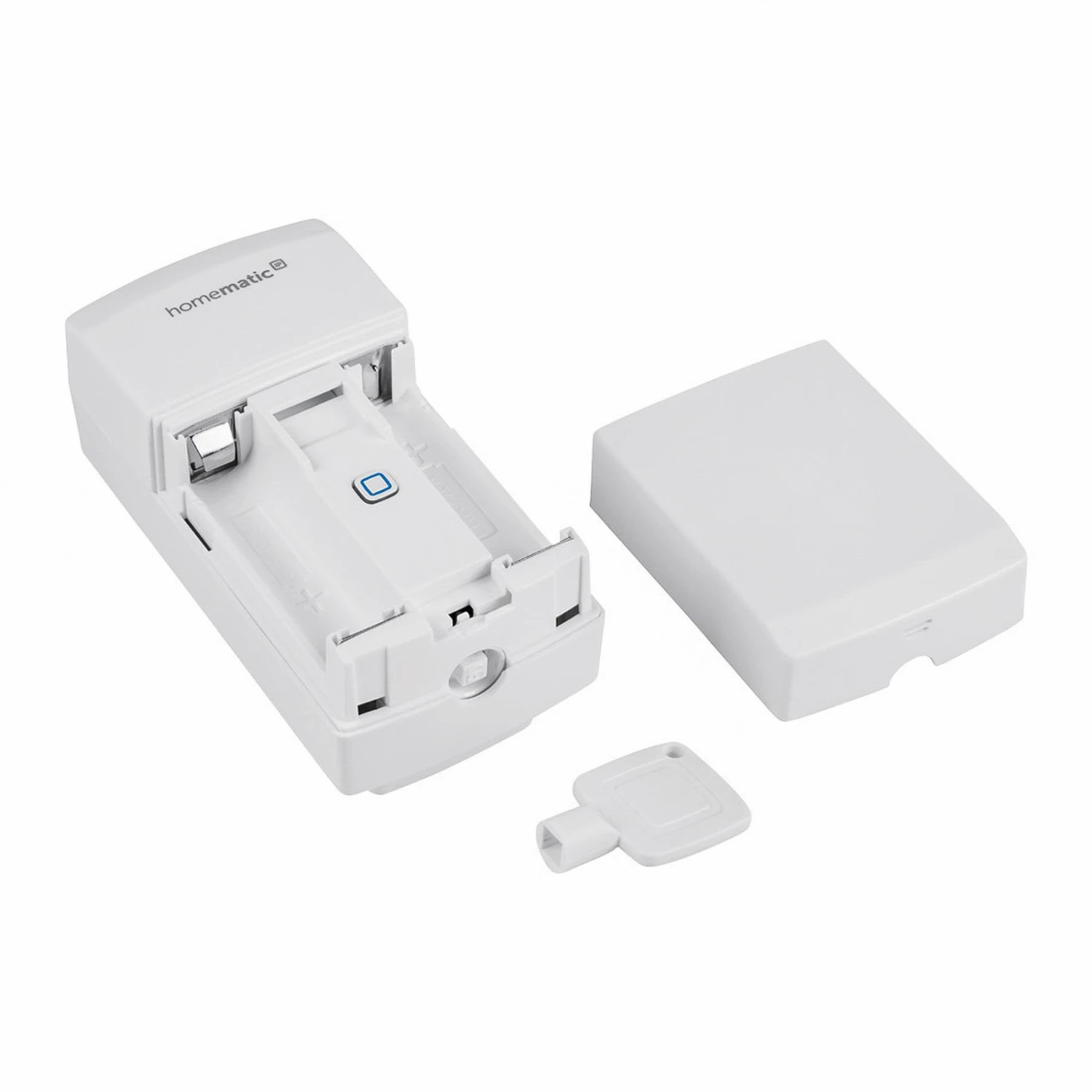 Homematic IP Heizkörperthermostat Kompakt 3er-Set 10 Homematic IP Heizkörperthermostat Kompakt 3er-Set – Bild 8