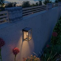 Calex Smart Outdoor Solar Lantern, Sensor, RGBW 10 Calex Smart Outdoor Solar Lantern, Sensor, RGBW -Beleuchtungs Geschäft 10011415 3