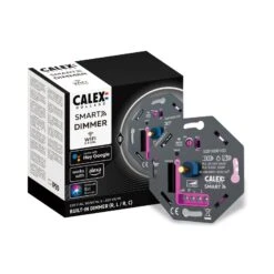 Calex Smart LED-Dimmer, Einbaumontage 9 Calex Smart LED-Dimmer, Einbaumontage -Beleuchtungs Geschäft 10011420 3