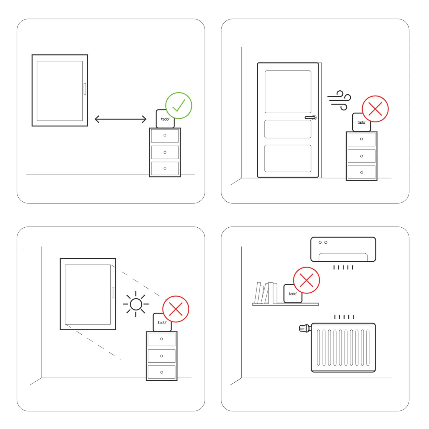 Tado° Smart AC Control V3+ Mit Standfuß 11 Tado° Smart AC Control V3+ Mit Standfuß – Bild 9
