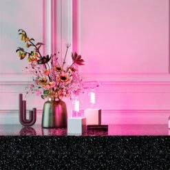 Calex Smart Rustic E27 ST64 LED 4,9W Filament RGBW -Beleuchtungs Geschäft 10011465 5