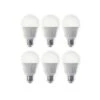 E27 8,5W 830 LED-Lampe Warmweiß 6er-Set 1 E27 8,5W 830 LED-Lampe Warmweiß 6er-Set -Beleuchtungs Geschäft 10011469