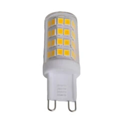 LED-Stiftlampe G9 3W, Warmweiß, 330 Lumen 10er-Set 9 LED-Stiftlampe G9 3W, Warmweiß, 330 Lumen 10er-Set -Beleuchtungs Geschäft 10011480 1
