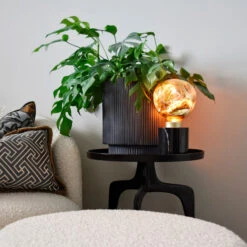 Calex XXL Organic Neo LED E27 4W G125 Dim Creme 9 Calex XXL Organic Neo LED E27 4W G125 Dim Creme -Beleuchtungs Geschäft 10011484 2