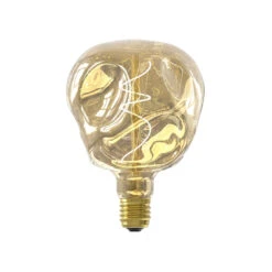 Calex XXL Organic Neo LED E27 4W G125 Dim Creme