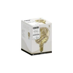 Calex XXL Organic Neo LED E27 4W G125 Dim Creme 11 Calex XXL Organic Neo LED E27 4W G125 Dim Creme -Beleuchtungs Geschäft 10011484 4