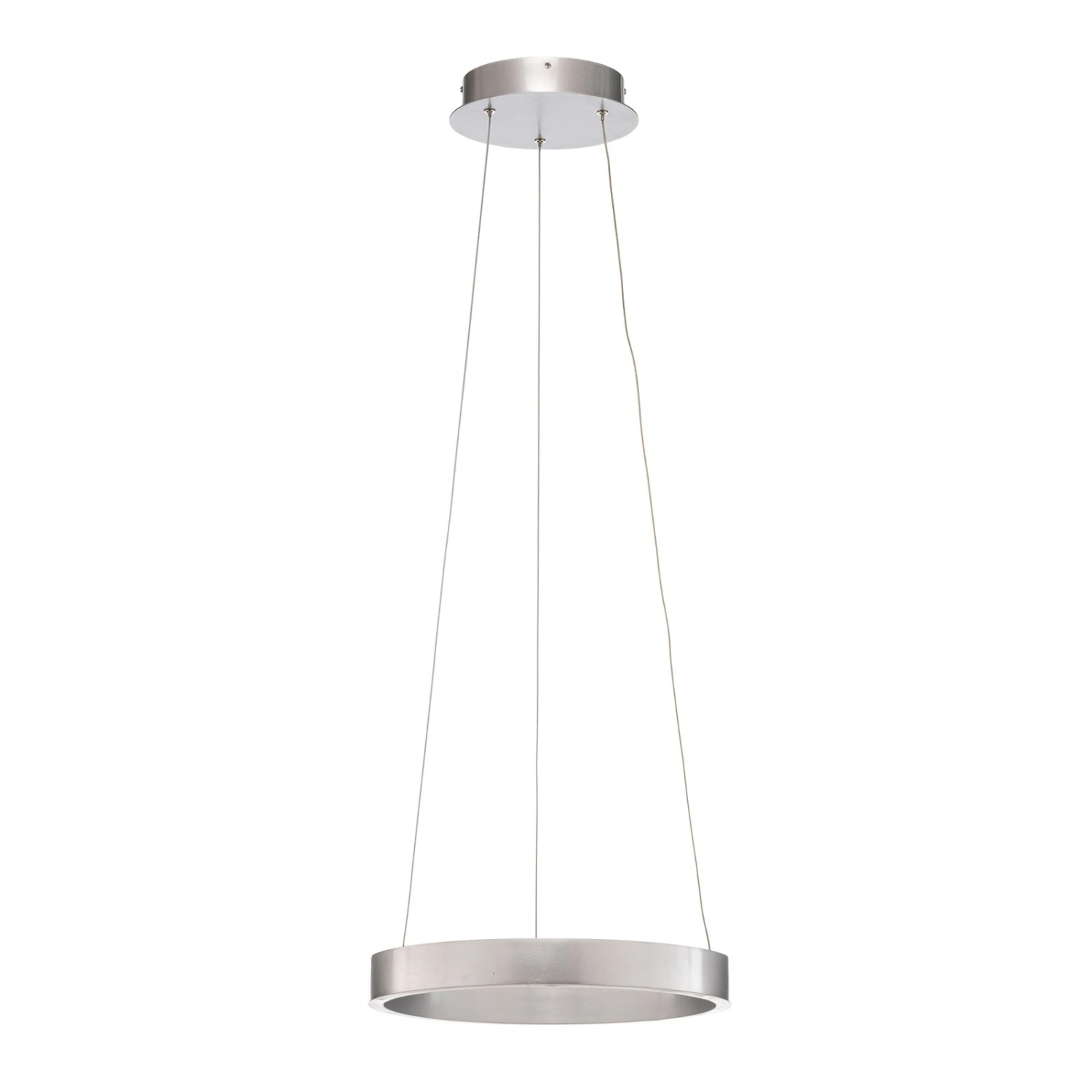 Arcchio Answin LED-Hängeleuchte 26,4 W Silber 5 Arcchio Answin LED-Hängeleuchte 26,4 W Silber – Bild 3