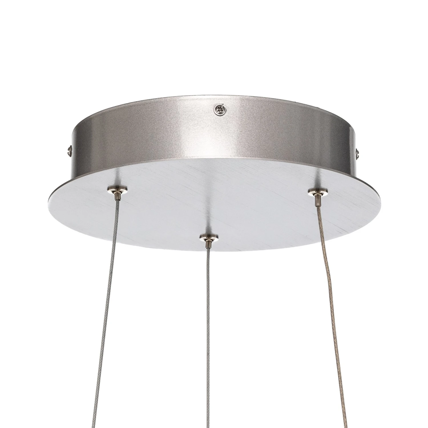 Arcchio Answin LED-Hängeleuchte 26,4 W Silber 8 Arcchio Answin LED-Hängeleuchte 26,4 W Silber – Bild 6