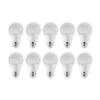 LED-Lampe E27 A60 4,9W 3.000K Opal 10er-Set 1 LED-Lampe E27 A60 4,9W 3.000K Opal 10er-Set -Beleuchtungs Geschäft 10011540
